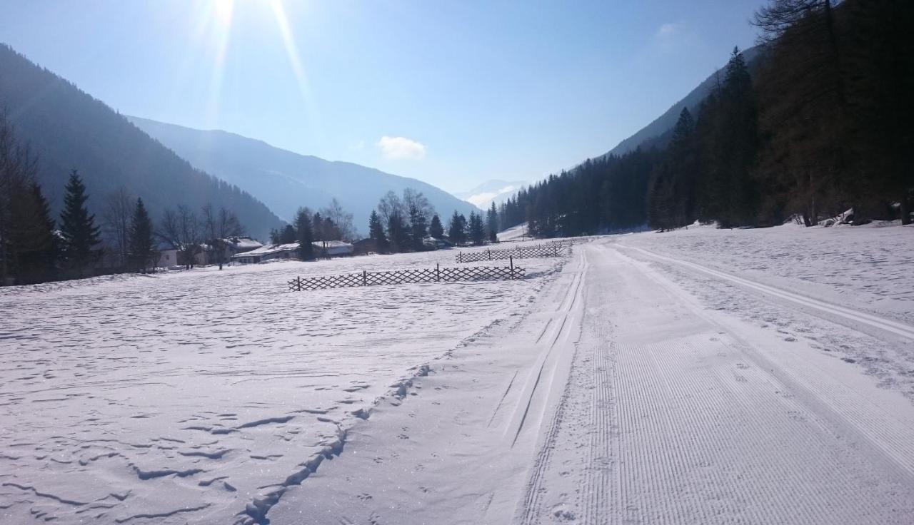 Parkvilla Mallnitz Zewnętrze zdjęcie