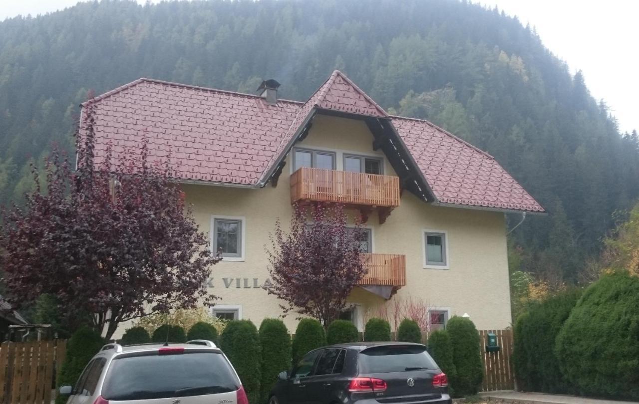 Parkvilla Mallnitz Zewnętrze zdjęcie